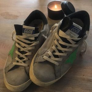 Golden Goose deluxe super star